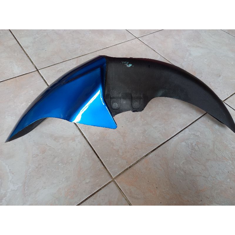 slebor cs1 biru metalik