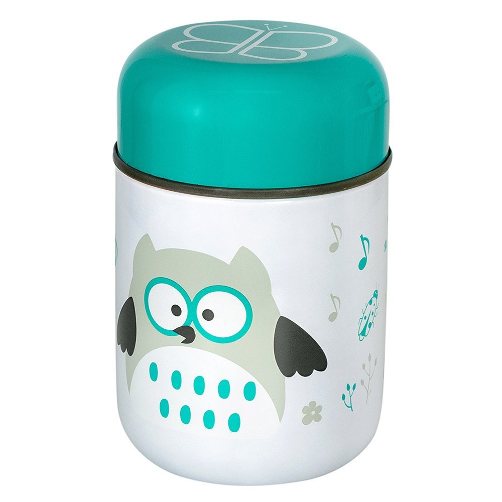 Bbluv thermal food container B0122-A