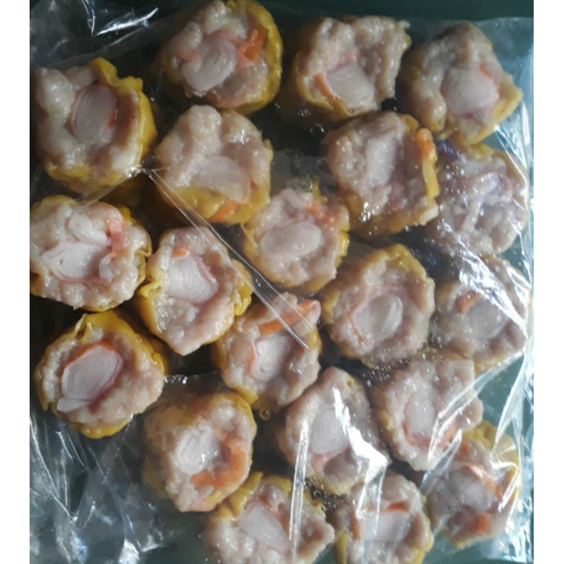 

DIMSUM FROZEN 10 pcs