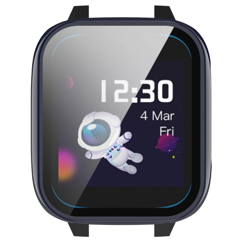 Case Bumper Pelindung Smartwatch Xplora XGO3 Bahan PC