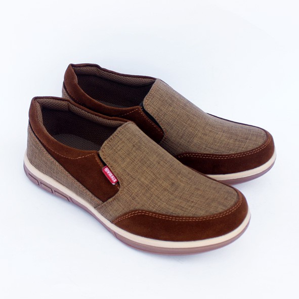 Sepatu Casual Pria - Sepatu Fashion - Sepatu Bundling KG 001-TP 02 CK