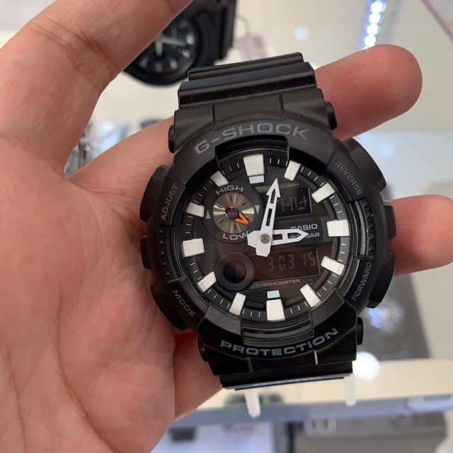 G-SHOCK GAX-100B-1ADR GARANSI RESMI 2 TAHUN