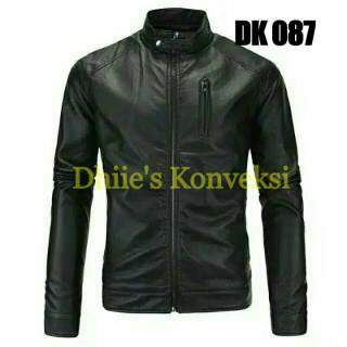 520 Model Jaket Kulit Buat Pria Terbaru