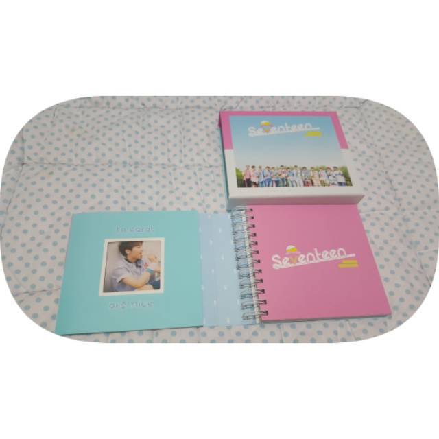 Seventeen - Aju Nice Album