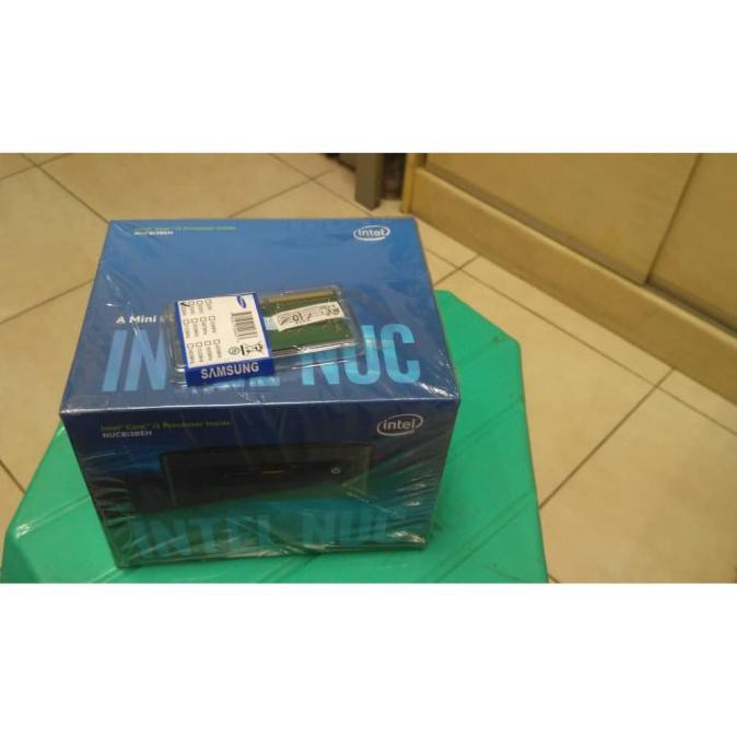 READY STOK INTEL NUC 8I3BEH /NUC8 I3BEH / NUC I3/ NUC 8I3BEH RAM 8GB