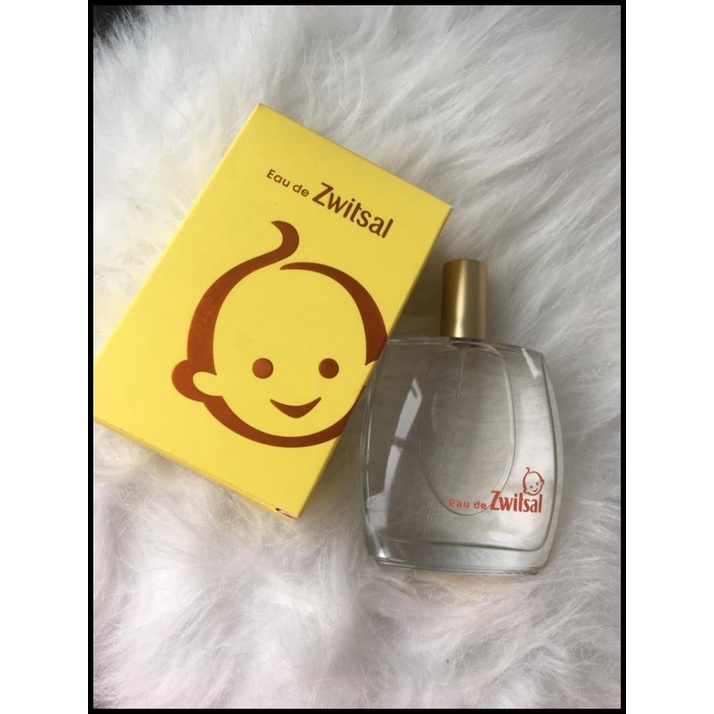 Ready Eau De Zwitsal 95Ml Original Dari Belanda || Parfum Bayi Promo Hari Ini