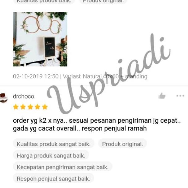 

[KODE PRODUK YJJ0T6384] PAPAN TULIS KAPUR + STANDING TRIPOT PAPAN MENU CAFE PAPAN BOARD + KAKI KAYU PENYANGGA DEKORASI PESTA