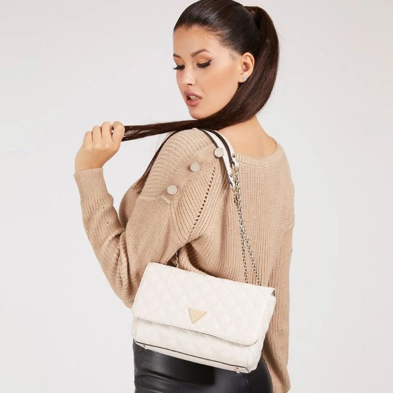 10.10 SALE | GUESSS Cessily Convertible Crossbody Bag