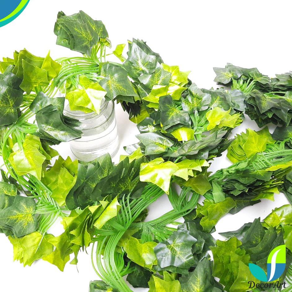 #TERMURAH# [ GROSIR ] Daun Rambat Ivy Bunga Plastik Artificial Murah - IV 2