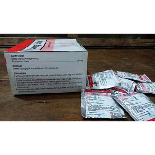 MEDION EXITOR OBAT CACING UNGGAS /BOX ISI 50 PCS | Shopee ...