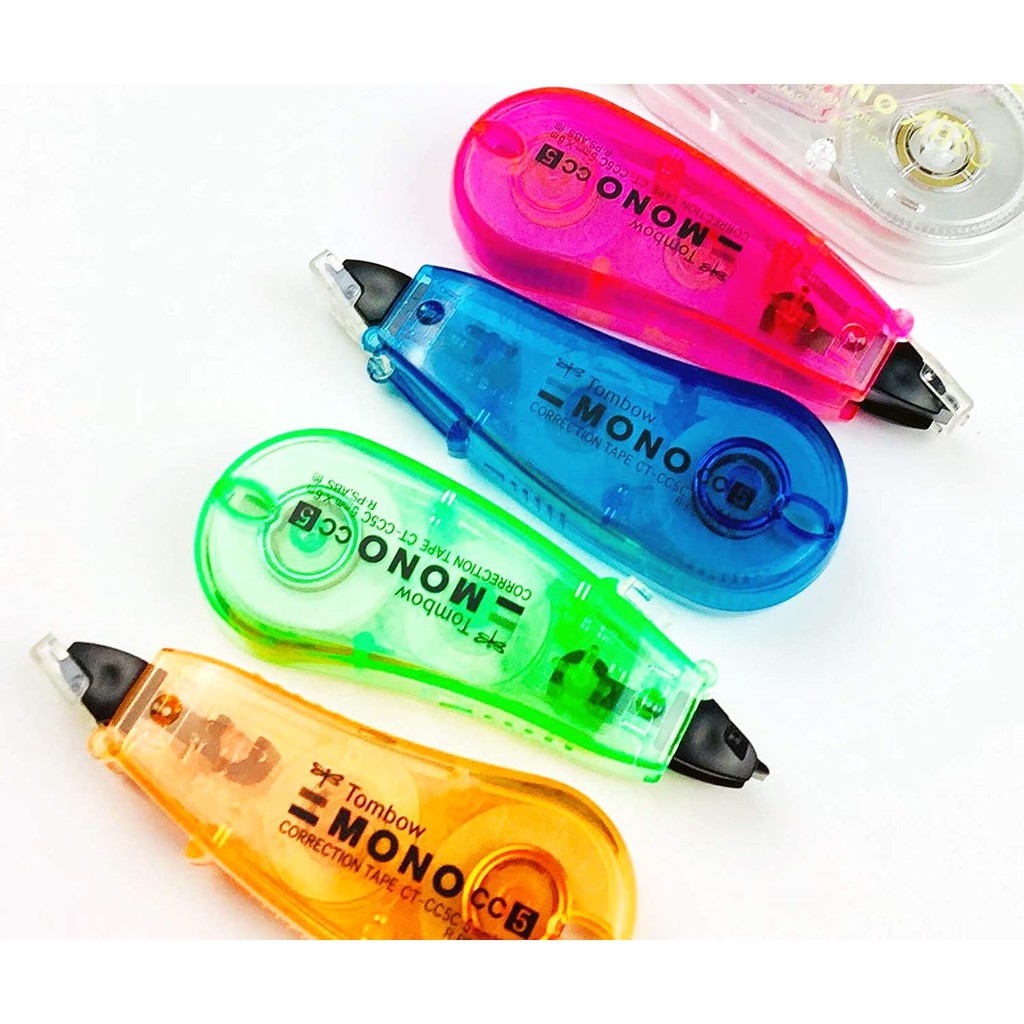 Jual TOMBOW Correction Tape Mono CC5 5mm x 6mm Shopee Indonesia