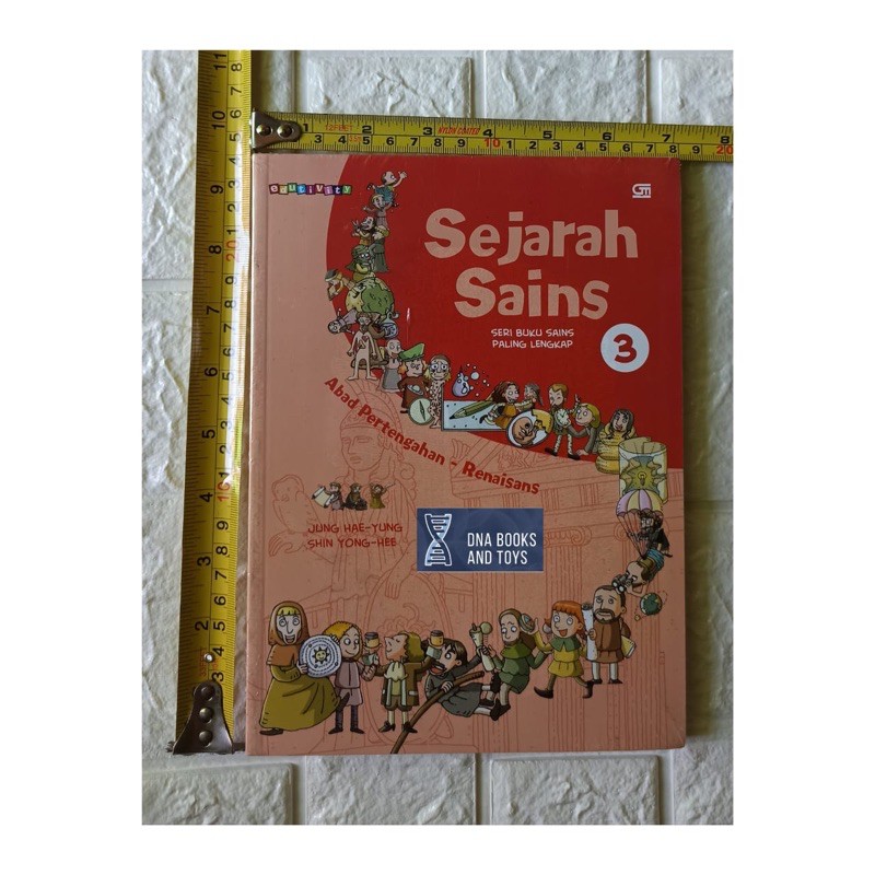 Sejarah Sains 3 Abad pertengahan - Renaisans