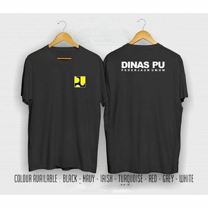 KAOS DINAS PU PEKERJAAN UMUM
