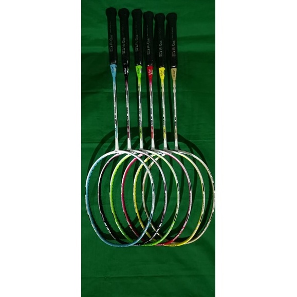 Hiqua New Ultra BM Raket Badminton COD