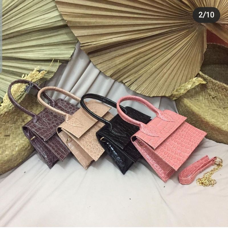 TAS IMPORT - TAS KOREA - TAS MURAH - TAS LUCU