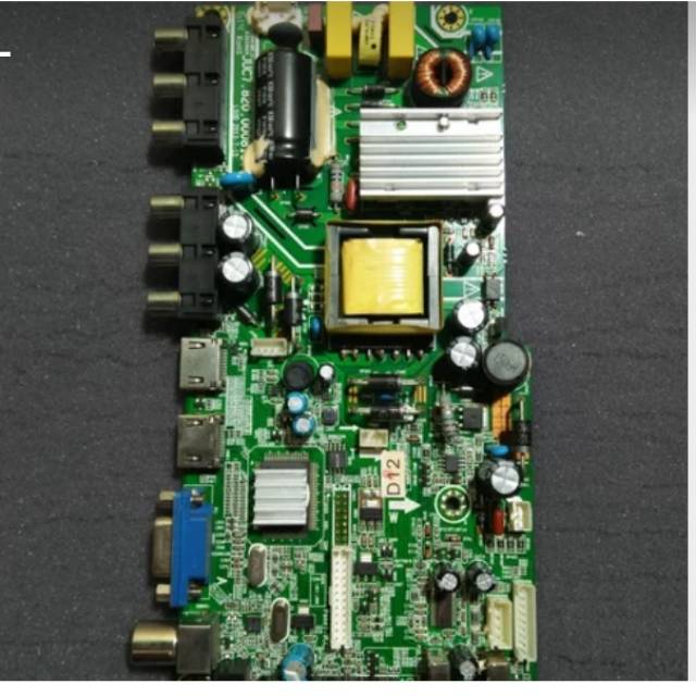 MB CHANGHONG LED29C2000