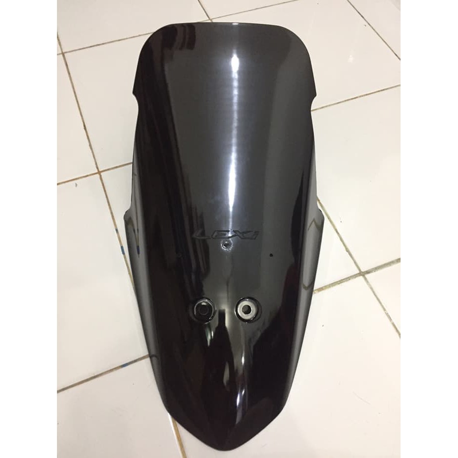 LAKU KERAS Windshield / Visor Yamaha LEXI FND Tinggi Keren