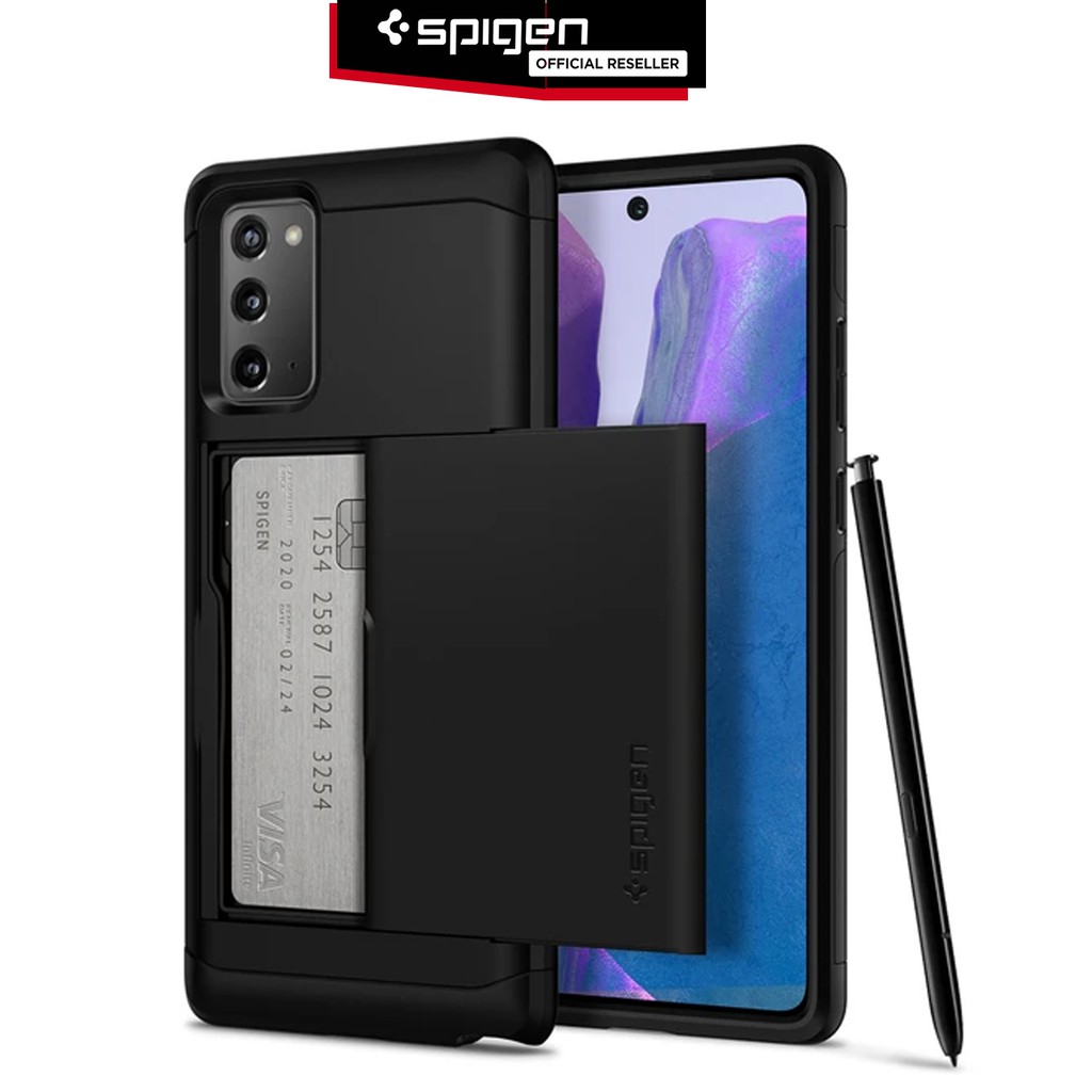 Case Samsung Galaxy Note 20 Ultra / Note 20 Spigen Slim