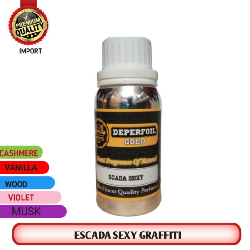 Parfum Escada Sexy Grafiti - Escada Sexy Graffiti 100 ml non alkohol