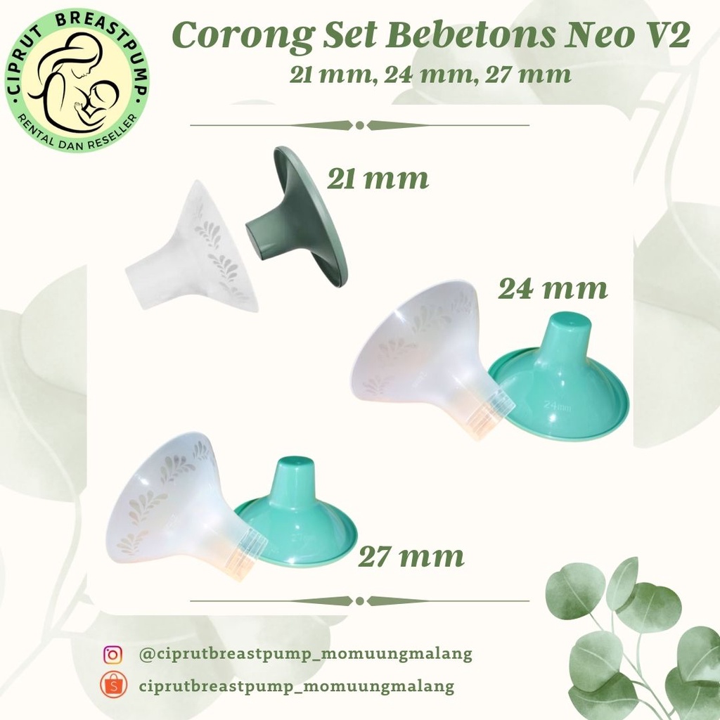 Jual    BEBETONS NEO V2 CORONG SET SPAREPART SUKU CADANG POMPA ASI