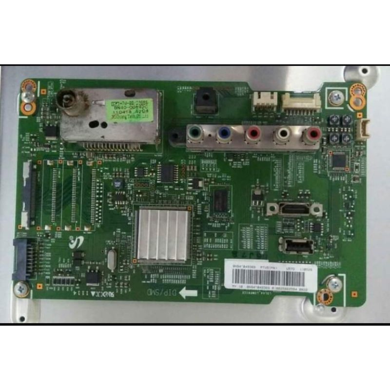 MB - MAINBOARD TV LED SAMSUNG UA 40D5003BR - 40D5003AR - 40D5003