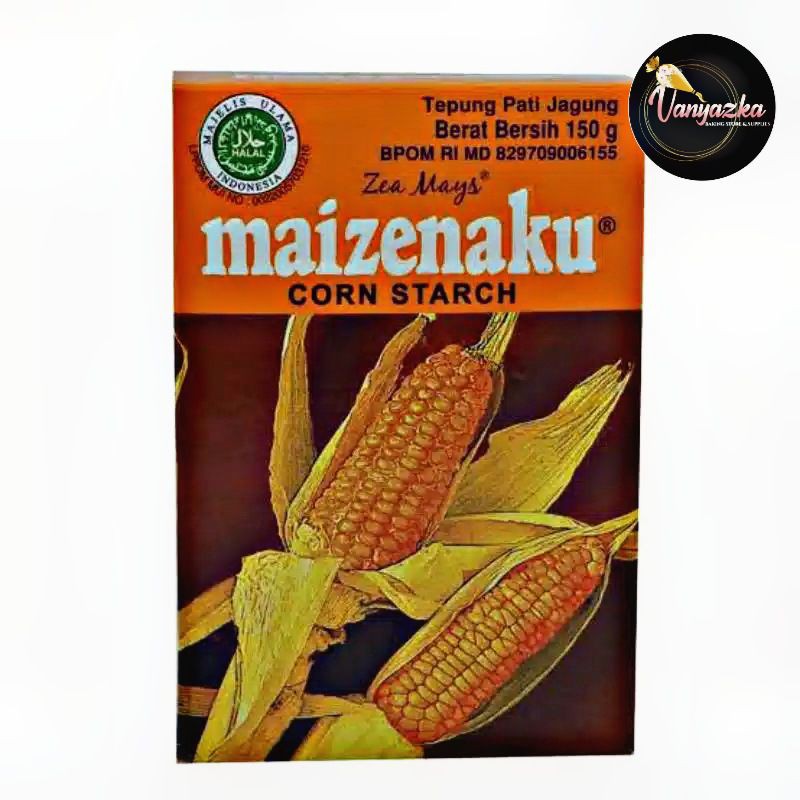 Tepung Maizena Maizenaku 150gr(EXP.JUNI2022)