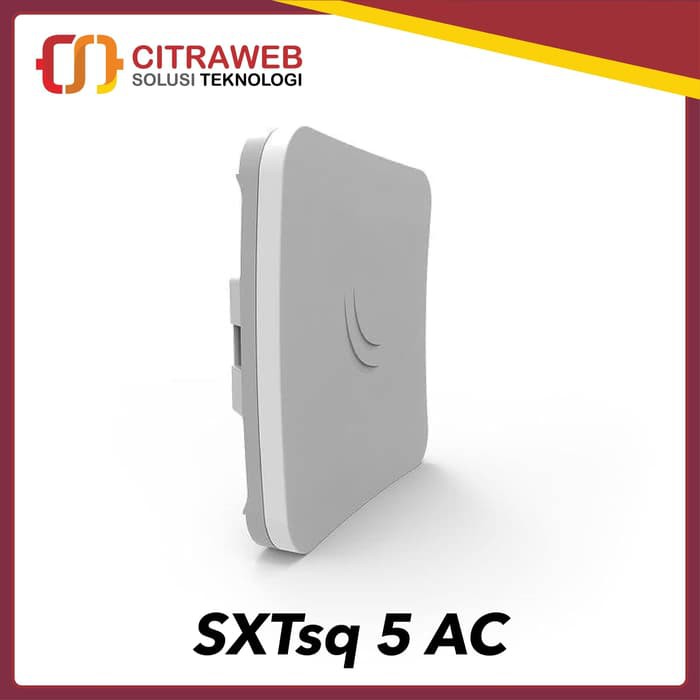 Mikrotik SXTsqG-5acD | SXTsq 5 AC