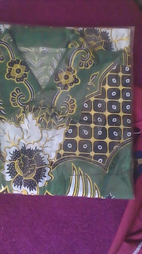 Kemeja Nu Garuda. Seragam Nu