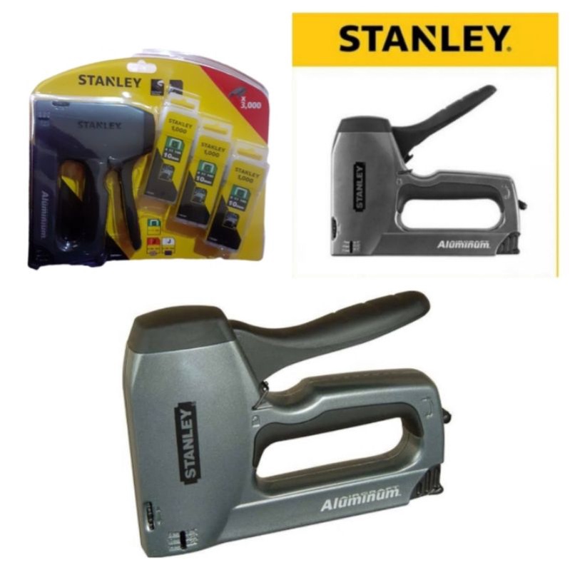 

Staples besar Stanley STHT72674-9 TR250 + 3000 staples pack