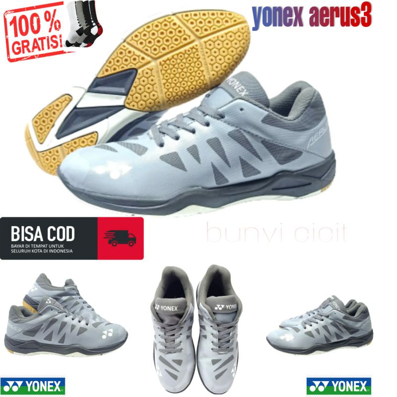 sepatu yonex aerus power cushion aerus 3 sepatu yonex aerus z