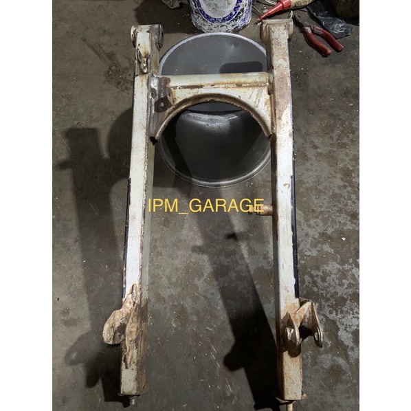 Swing Arm Supit Jupiter Z Bekas Ori