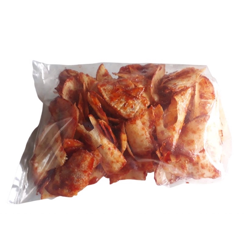 

KERIPIK SINGKONG BALADO TERENAK DAN TERMURAH DI JAMIN KETAGIHAN/KERIPIK BALADO/KERIPIK PEDAS/KERIPIK MANTUL/KERIPIK BALADO