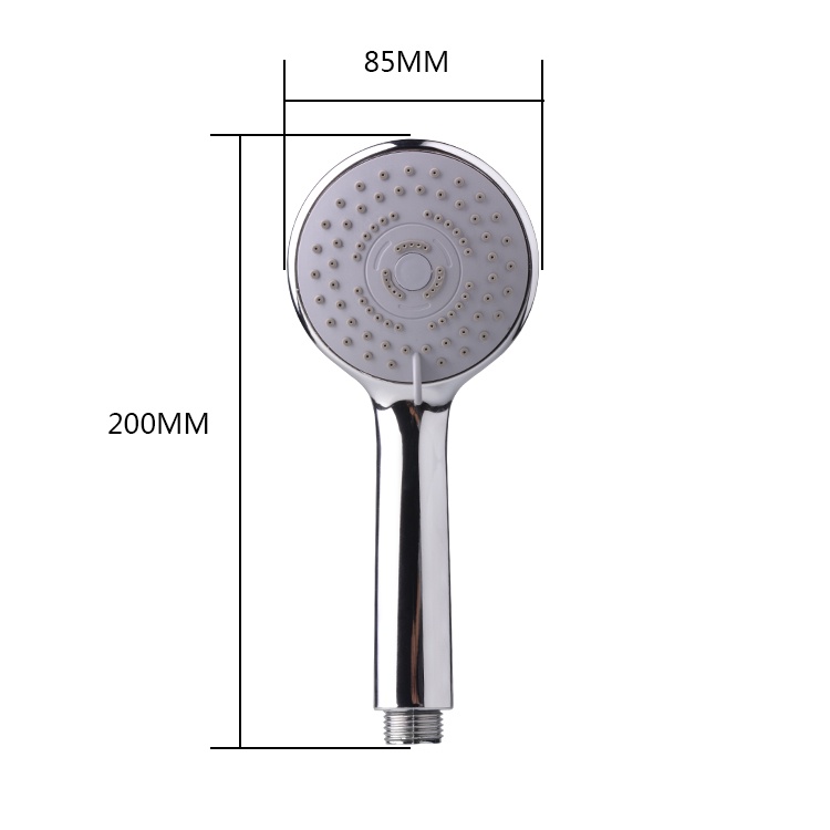 PAKET Hand shower Bonus Kran Cabang - Keran Double Bagus shower door installation Shower head Pancuran