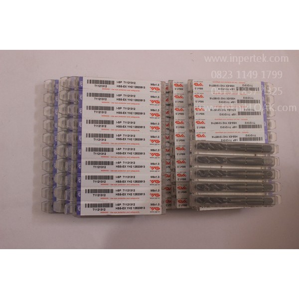tap m6*1 tap m6x1 tap 6 tap spiral m6*1 yg tap baut 6 drat 6 ulir 6