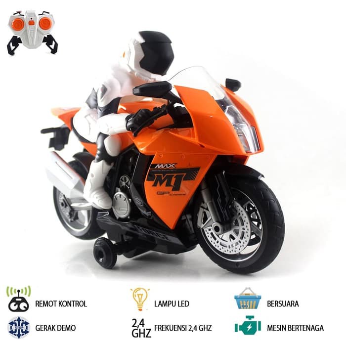 RC Motor | Remot Control | Mobil Remot Kontrol RC Motor Super Sport H10