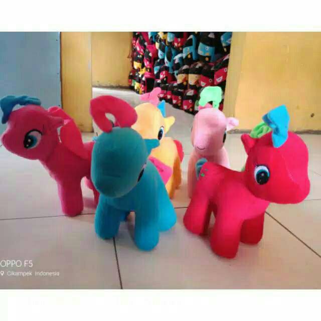 

Kuda pony lucu ukuran S