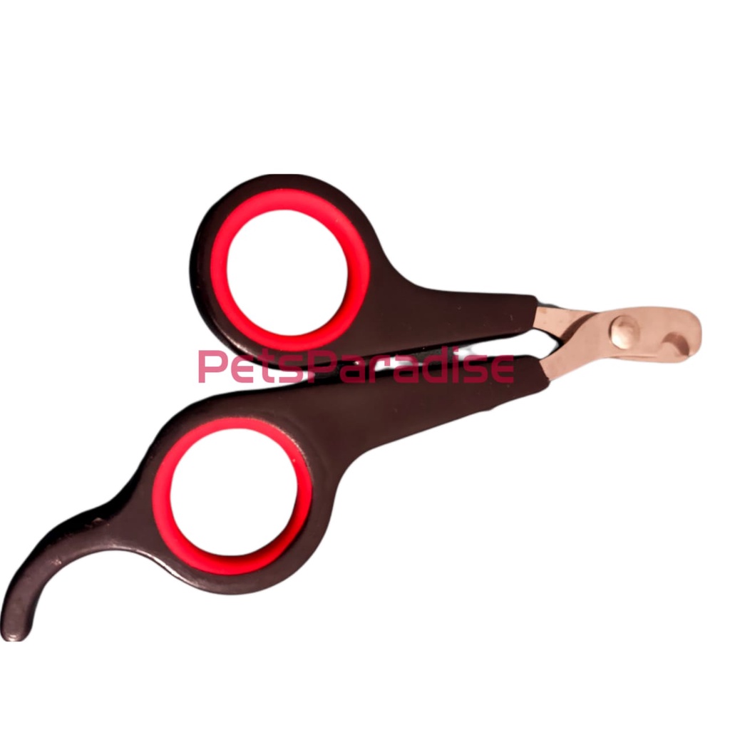 GUNTING KUKU HEWAN KUCING ANJING KELINCI BINATANG PET NAIL CLIPPER ORI