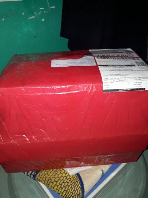 New Arrival!! Sepatu Wanita Jumbo Big Size Kode: Donna Black New Outsole