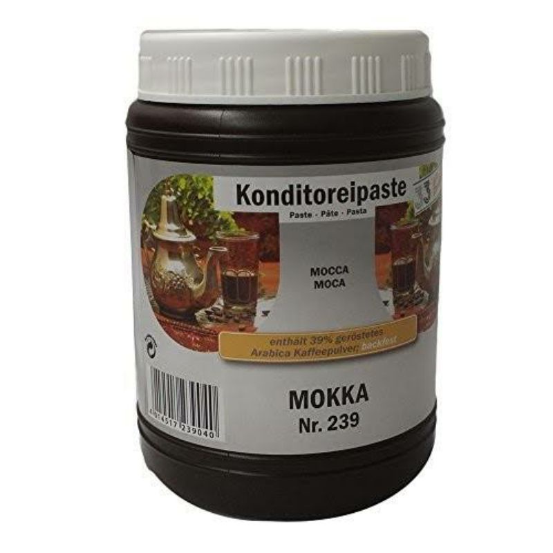 

Driedoppel Mocha Paste Perisa Kue Rasa Mocha 100gr Enak