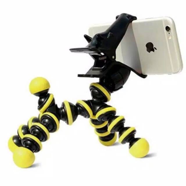 PONY CAR DESKTOP PHONE TRIPOD HORDER