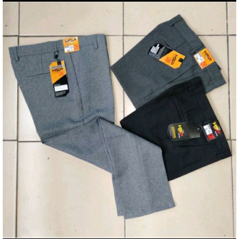 Celana panjang pria skinny slimfit kantor / celana panjang pria formal / celana panjang pria trendy