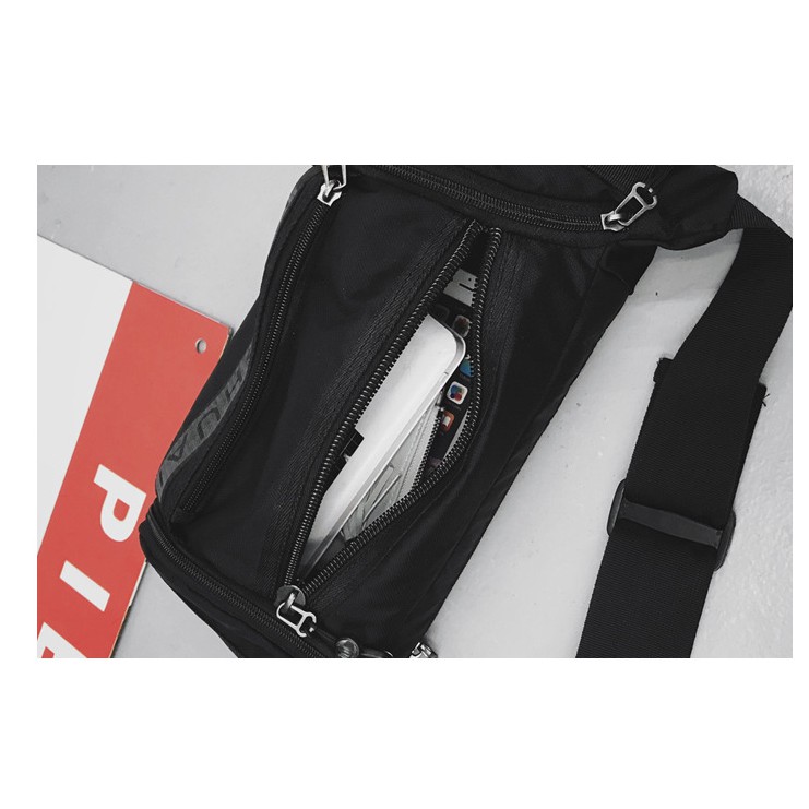 TW02-14 ORIGINAL HAOSHUAI Tas Selempang waistbag slingbag