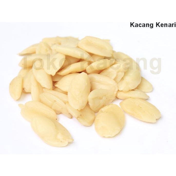 

Kacang Kenari Oven Panggang 500gr