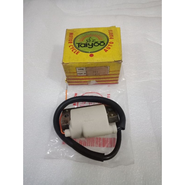 koil coil yamaha rxs rx spesial king putih original taiyoo nos baru