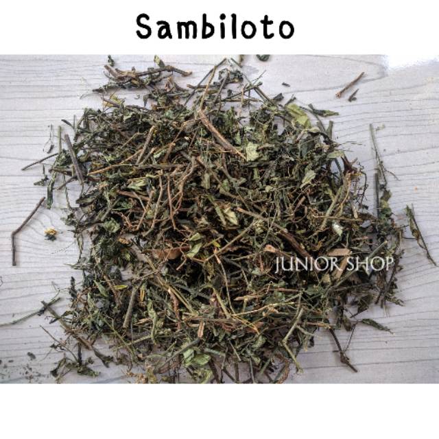 

SAMBILOTO KERING 1 KG