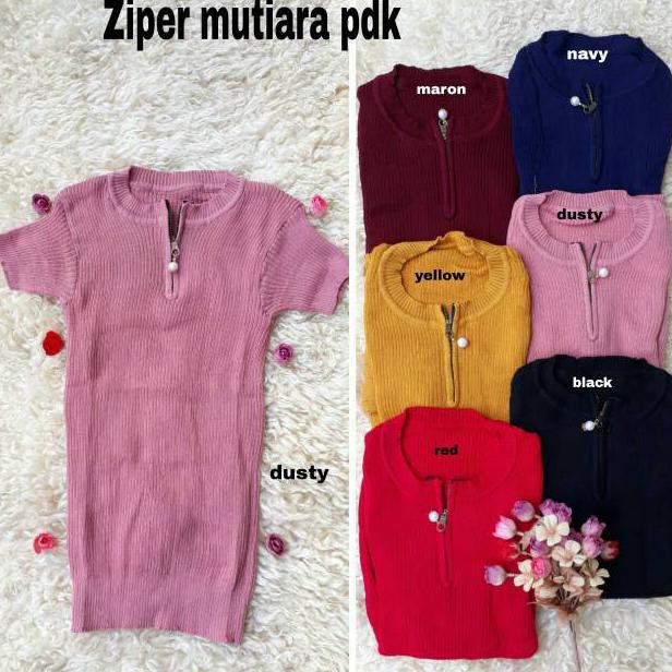 AFI - MA - Ziper Mutiara Pdk