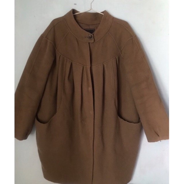 [Preloved] jaket wol