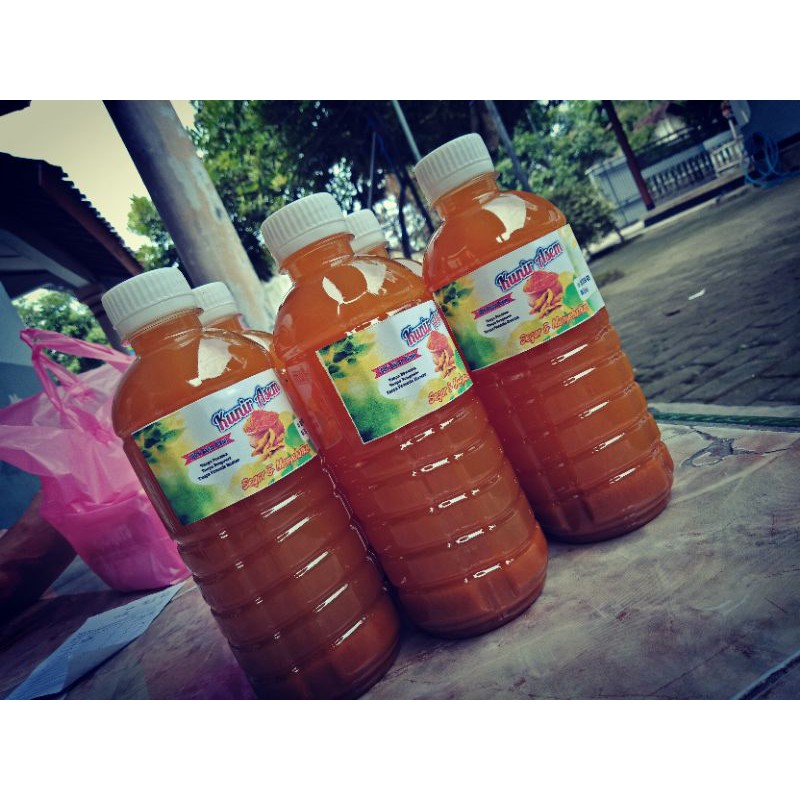 

jamu kunyit asam