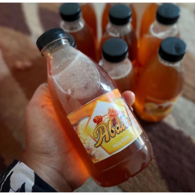 

MADU HUTAN MURNI