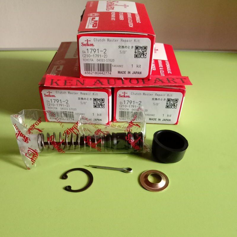 REPAIR KIT KOPLING ATAS CM KIT KIJANG SUPER 5K KIJANG GRAND